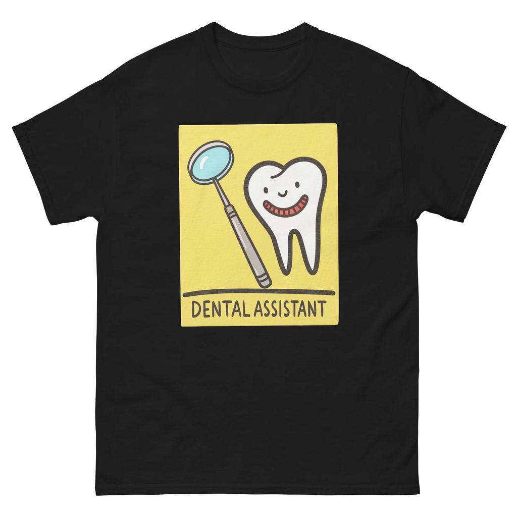 Dental Assistant Occupation Job Professional T-Shirt