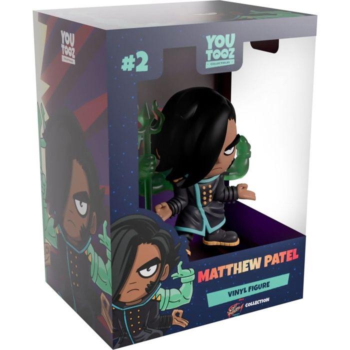 Youtooz - Scott Pilgrim - Figurine Matthew Patel 11 cm