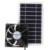 BHBL 30W Solar Panel Powered Exhaust Roof Fan for Attic,Van, Pet - Air Ventilation & Cooling System for Kitchens,Greenhouses