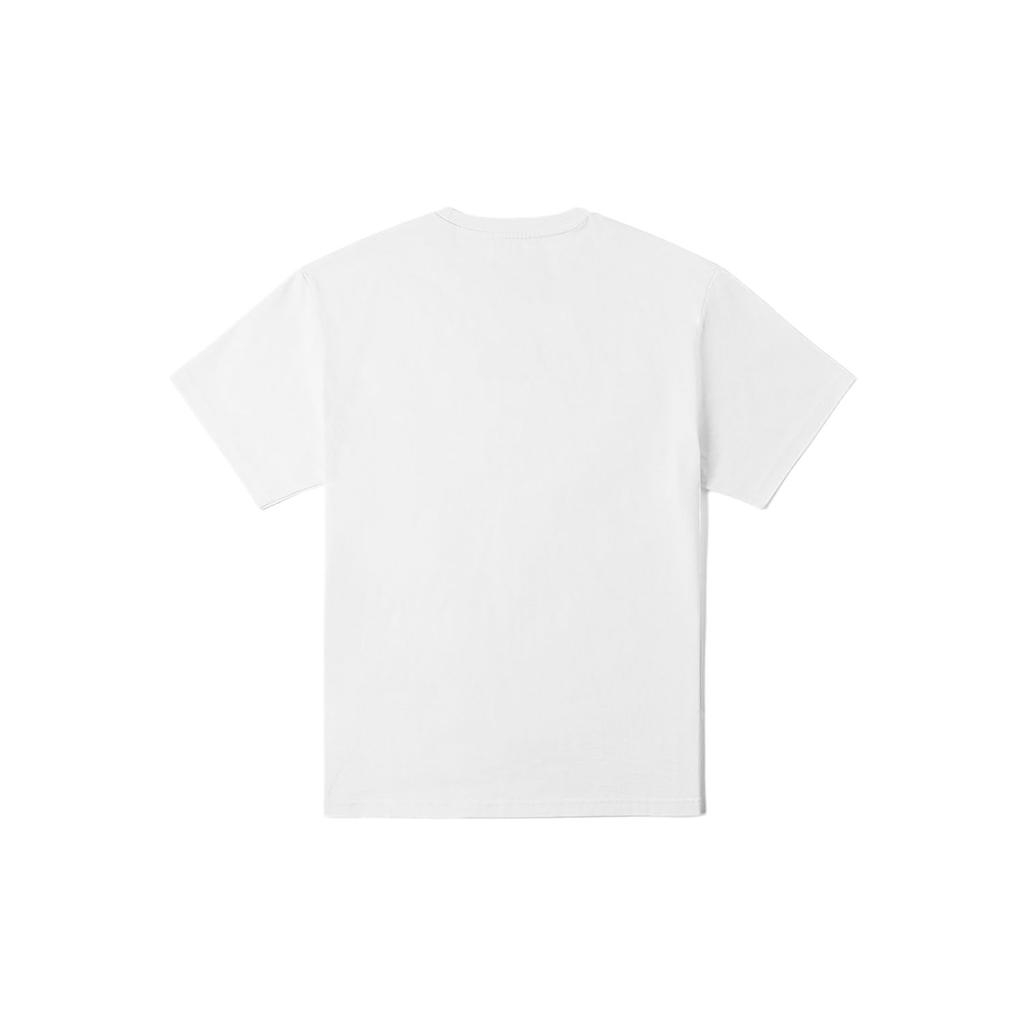 Vans Simple Casual Round Neck Short Sleeve T-Shirt Unisex Tops VN000QWMWHT