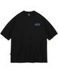 CPGN STUDIO Infinity Embroidered Short Sleeve T-Shirt Black