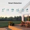 ONVIF VIGI 4MP Outdoor Full Color Network Camera Security Camera VIGI C540 TP-Link Pan-Tilt (4mm)
