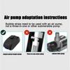 Long Aquarium Bubble Bar Quiet Aluminum Alloy Self-Sinking Strip Diffuser Fish Tank Air Bubbler For Freshwater Saltwater