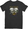 Arch Enemy Heavy Metal Music Fit for Men & Women Quality Cotton T-Shirt Black