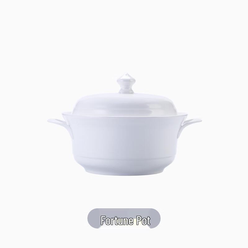 Керамический столовый сервиз ZISIZ Jingdezhen
