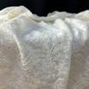 High-end Heavy Industry's Embroidered Vintage Lace Fabric Can Be Used for Wedding Dresses Formal Gowns Designer Clothing Fabrics
