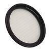 Gold Streak Filter Light   Effect Filter Optical Glass Camera Lens Filter with Case for Photography Nightshoot