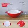 Commercial Melamine Double-Handle Serving Bowls
