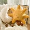 Sun and Moon Decorative Pillow for Sofa and Wedding