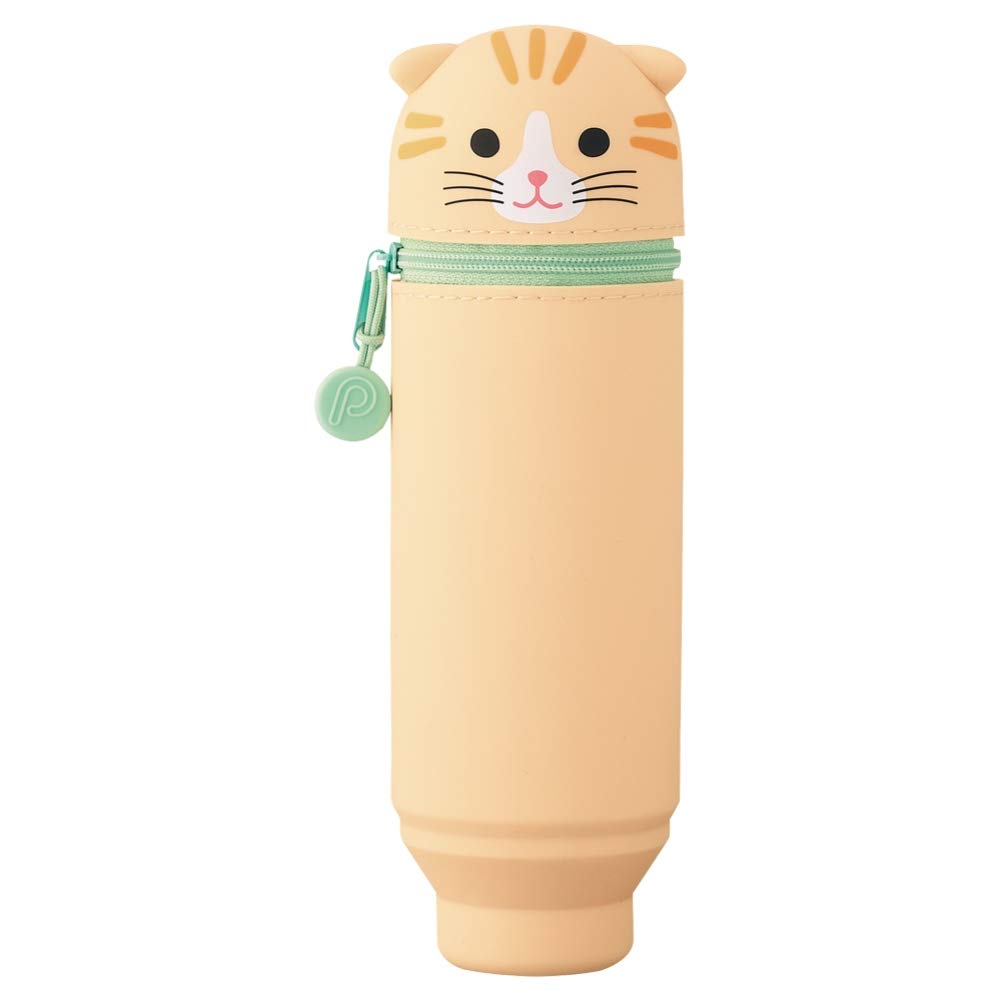 

Lihitlove Stand Pencil Case Taira Cat Standard A7712-11