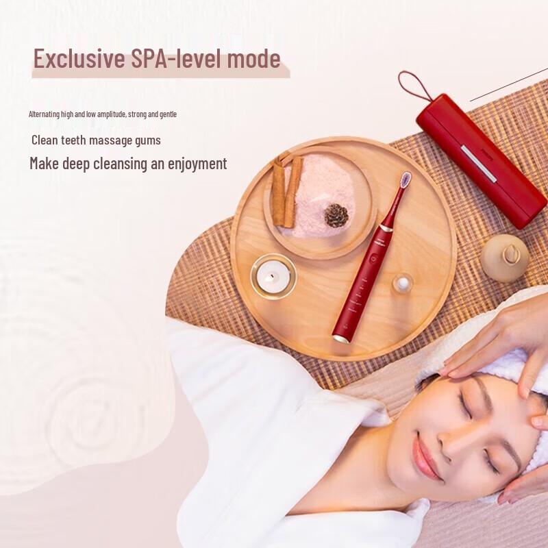 

Philips HX2462/02 Smart Sonic Electric Toothbrush