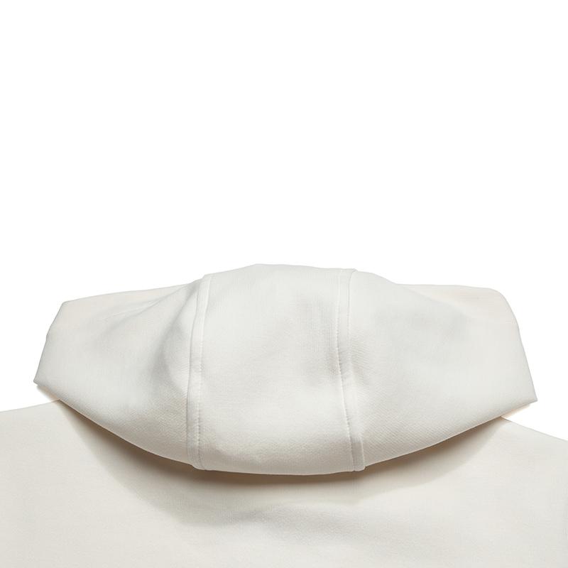 FILA Heritage Casual Hooded Pullover Long Sleeve Sweatshirt Women sweatshirt F11W548229F-IV