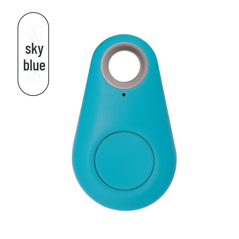 Bluetooth Anti-Loss Alarm & Silicone Cover for Phones, Wallets, Keys, Elders, Kids, Pets, and Dogs