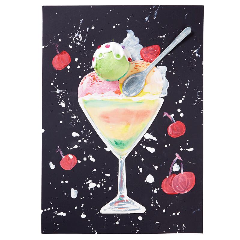 Набор для творчества «Мороженое» своими руками