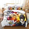 That time i got reincarnated as a slime 3D Bedding Set Duvet Cover Pillowcases Single Twin Full Queen Home Decor Quilt Boys Gift