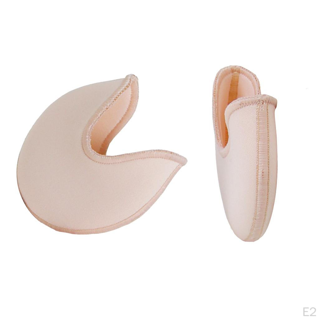 Pads Toe Cap Ballet Dance
