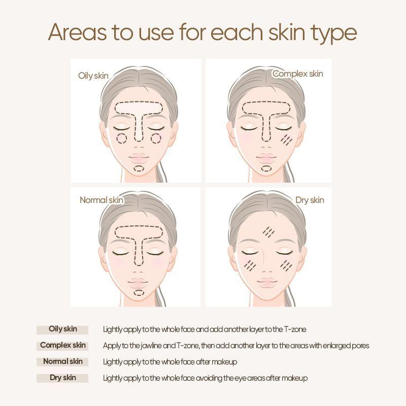 BANILA CO - Prime Primer Finish Powder Mini