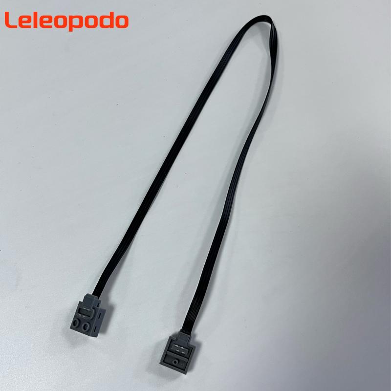 New 50Cm 1/2/5/10Pcs Moc Extension Wire Repair Replacment Cord Line Compatible Brand Building Block Servo Motor Battery Box 8871