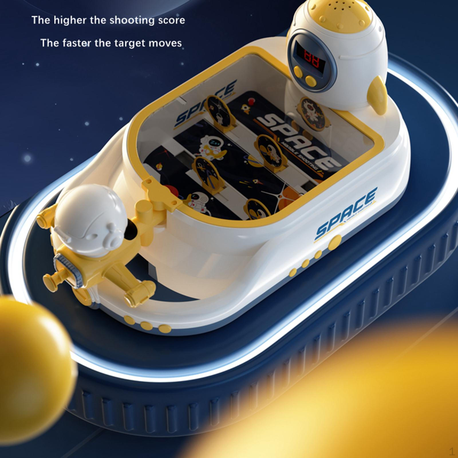 

Детская игра в пинбол, развивающая концентрацию внимания, игрушка для мальчиков и девочек, синяя синий