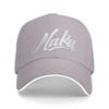 Unisex MAKA Aual Rapper Hat Trendy Baseball Cap Tour Logo Trucker Hat Travel Headewear Gift