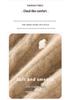 2024 Autumn/Winter Women's Round Neck Cashmere Cable Knit Cardigan - Korean Style Loose Slimming Coat