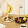 Banana Hook Hanging Rack Fruit Basket Living Room Home Fruit Plate Simple Desktop Storage Tray