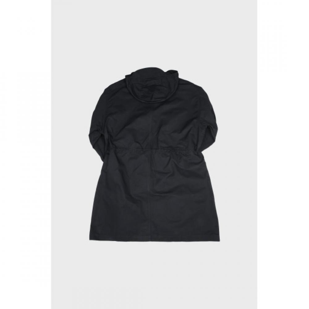 Tretorn Thinsulate Fishtail Hooded Parka Navy Tn25fwpk02 Navy