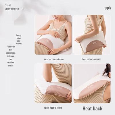Aixiu Tang Z1mini Tibetan Salt & Mugwort Heating Pad CN Plug (adapter Included)