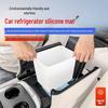 Non-slip Silicone Cup Holder for Tank 700 Refrigerator - Transparent White Fixed Compartment Mat