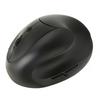 Wireless Vertical Mouse 2.4GHz Precise Control 800dpi 1600dpi 2400dpi Ergonomic Design Wireless Mouse for Home Office