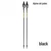Lightweight Alpine Ski Poles - Aluminum-Magnesium Alloy, 100-1