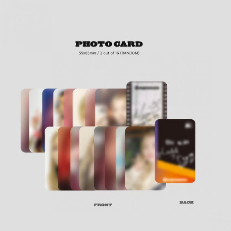 Moonbyul   Mini-Album 3   6equence  Version 01