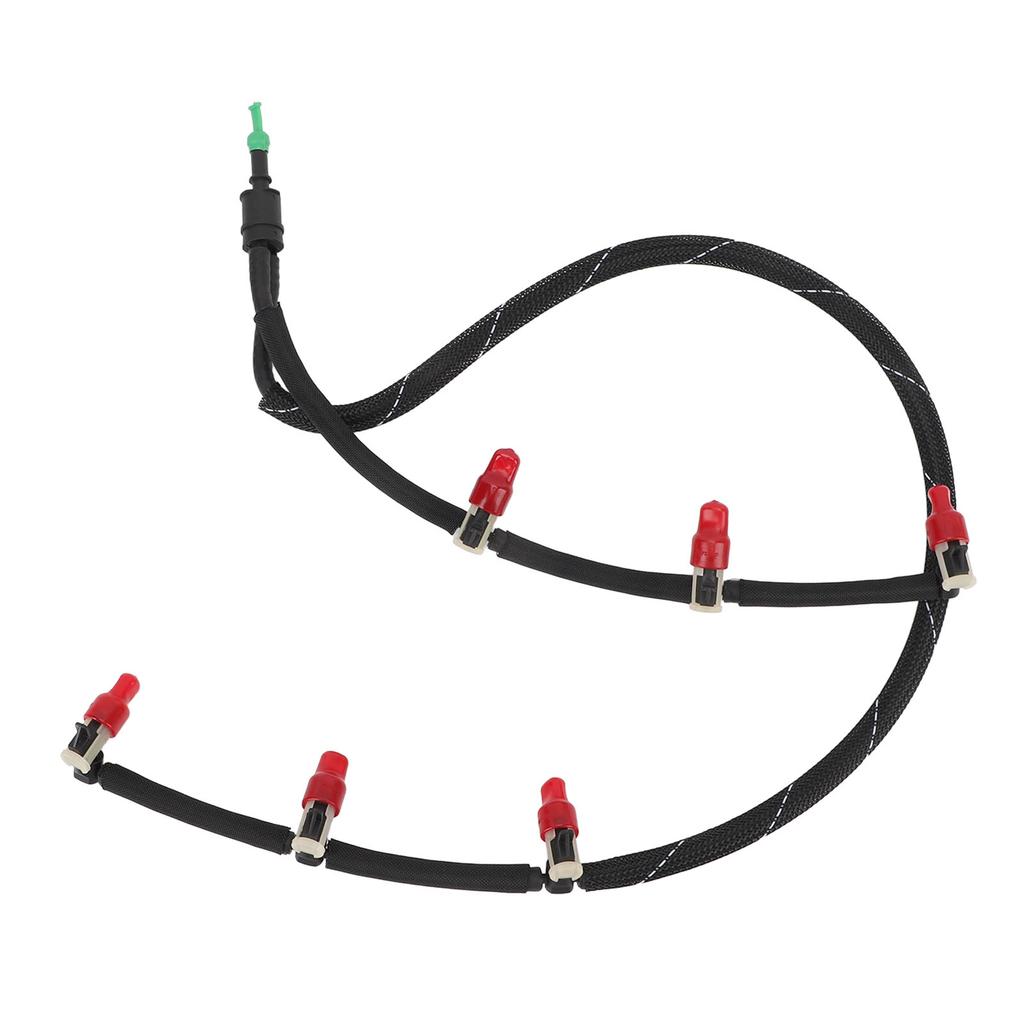 Tubi di Ritorno Iniettori Carburante LR032107 Aumentano l'Efficienza della Circolazione dell'Olio Tubo di Ritorno Olio Iniettore per Discovery 4 3.0 V6
