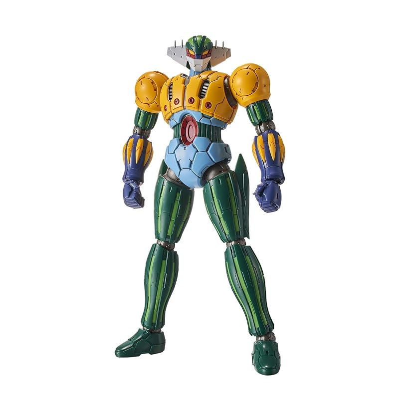 

HG Steel Jeeg (INFINITISM) 1/144 scale Color-coded plastic model 2556660