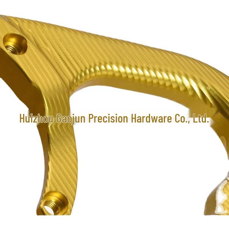 CFMOTO 250SR/250NK/400GT650 Fuel Tank Cap Rear Grab Handle Bracket