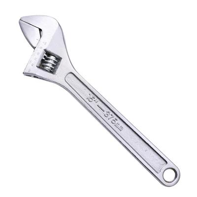 1 Pcs Stahl/15 Zoll Super große Monkey Wrench Gabelschlüssel Werkzeug Verschiebung Spanner
