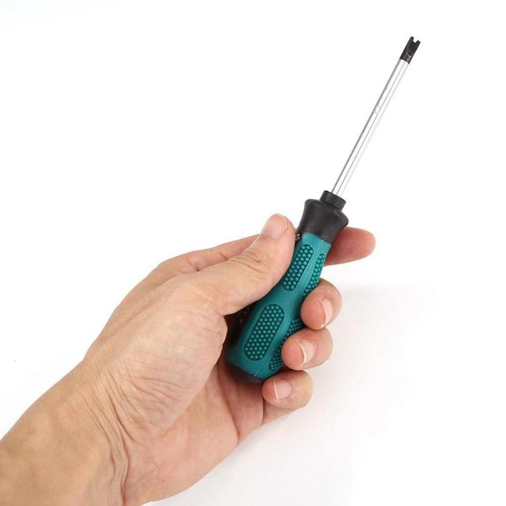 Home Screwdriver Repair Tool Ergonomic Workshop Equipment 4Pcs Magnetic