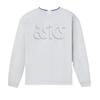 Asics Sps Graphic Sportsstyle Crew Neck Fitted Solid T-Shirt Men Tops 2203A337-022