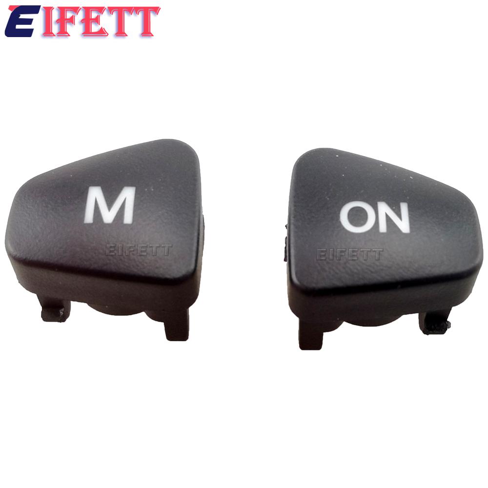 Audio Auto Volume Pulsanti Volante Interruttore Cruise Control Pulsante M ON Per Ford Escort Fiesta MK7 MK8 ST Ecosport 2013