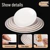 Yujia 10-Piece Melamine Dinner Plates