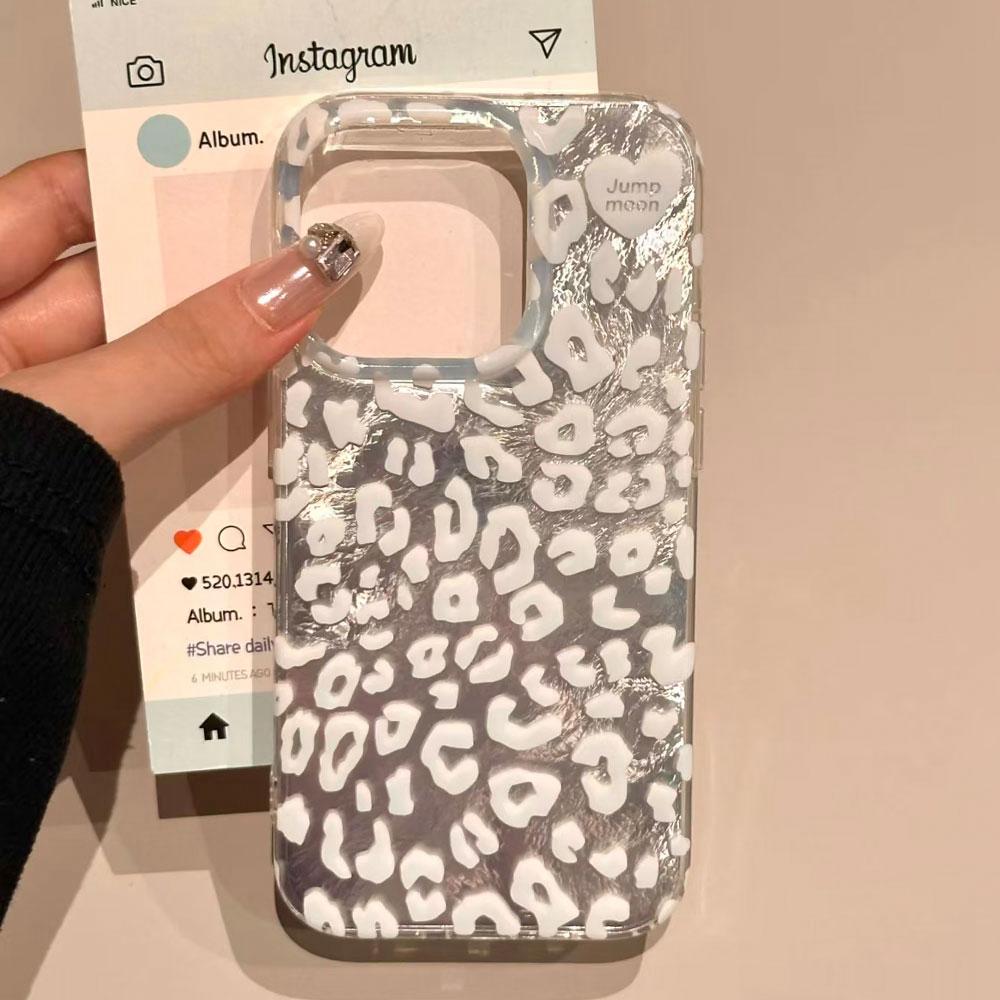 

Ретро Белый Леопард Чехол для телефона для Honor 400 200 90 Smart Pro Magic7 6 5 70 Lite X9a X9c X9b X8b X8a X8c X7c X7b X6c X6 Обложка Honor 400 Lite белый