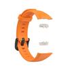 Silicone Band for Honor Band 6 for Smart Watch Wrist Strap Loop Bracelet Replacement Waterproof Belt Sweatproof
