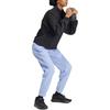 adidas Gym PACER ALL MID RISE Knitted Sweatpants Women's Blue IK5473