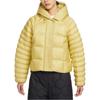 Nike Pufferjacke Damen Gelb FB8730-720