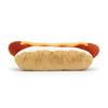 JELLYCAT Fun Food Series Fun Hot Dog Gourmet Doll Plush Doll 11cm Tall