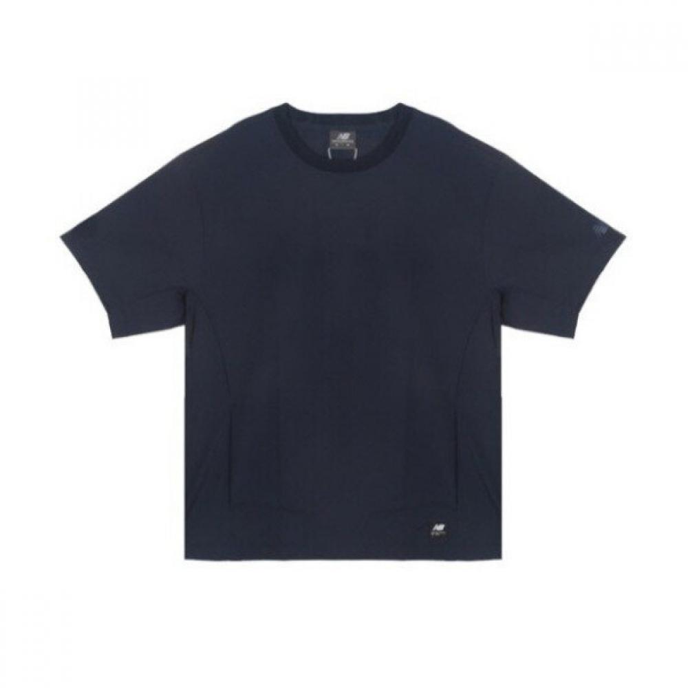 

New Balance Ice Short Sleeve Piste Nqj Nbnefco343 59 Navy series/100