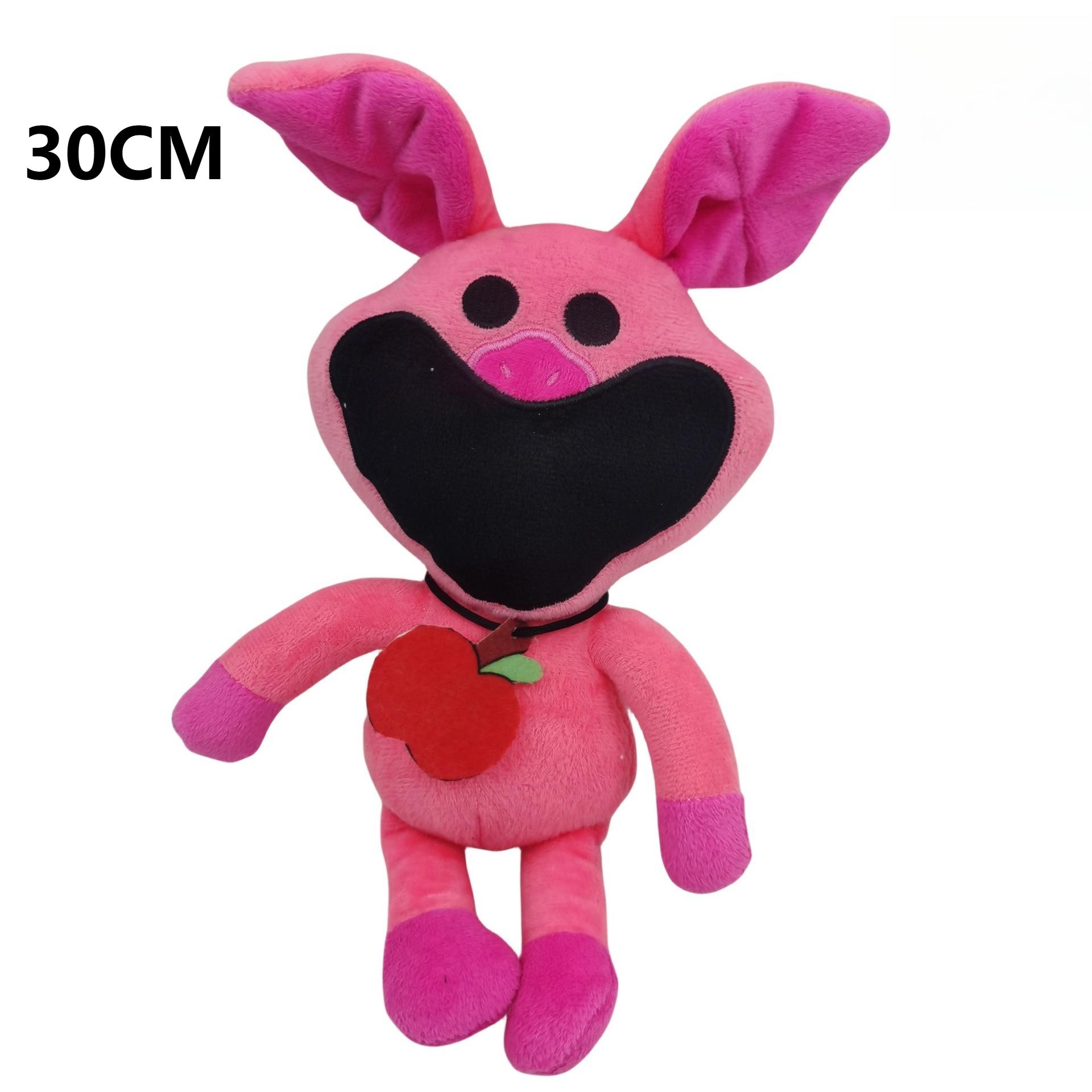 30cm Spel Poppy Playtimes Serie Dierlijke Modellering Knuffel Schattig Cartoon Staande Houding Pluche Speelgoed Cadeau voor Mannen en Vrouwen 30CM