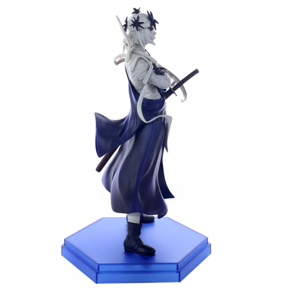 POP UP PARADE Rurouni Kenshin Meiji Swordsman Romantic Story Shishio Mami немасштабная ABS&PVC окрашенная полная фигурка 197684