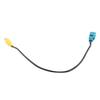 Reverse Camera Video Adapter Cable Copper Core Cord Fit for W204 C180 E200