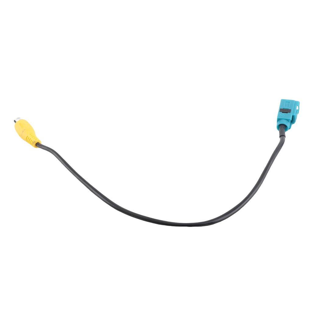 Reverse Camera Video Adapter Cable Copper Core Cord Fit for W204 C180 E200